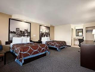Super 8 By Wyndham Rahway/newark 2* Rahway